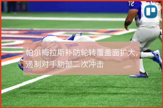 帕尔梅拉斯补防轮转覆盖面扩大,遏制对手肋部二次冲击