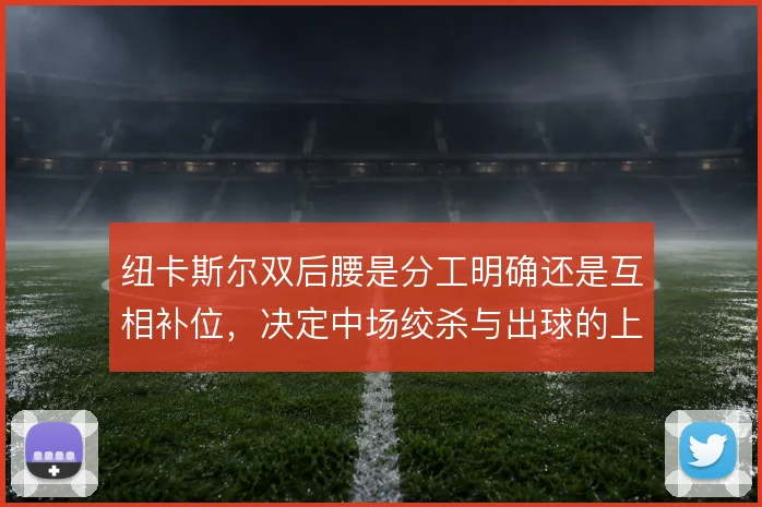 纽卡斯尔双后腰是分工明确还是互相补位,决定中场绞杀与出球的上限